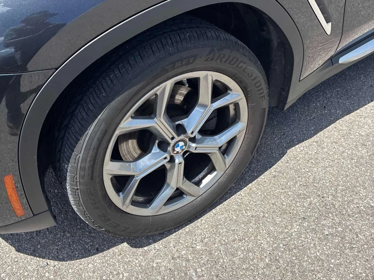 BMW X3 * xDrive30i * АВТОКРЕДИТ БЕЗ ПЪРВОНАЧАЛНА ВНОСКА* , снимка 7 - Автомобили и джипове - 54993725