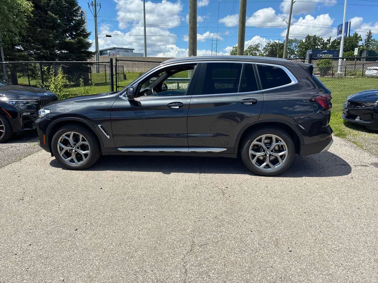 BMW X3 * xDrive30i * АВТОКРЕДИТ БЕЗ ПЪРВОНАЧАЛНА ВНОСКА* , снимка 2 - Автомобили и джипове - 54993725