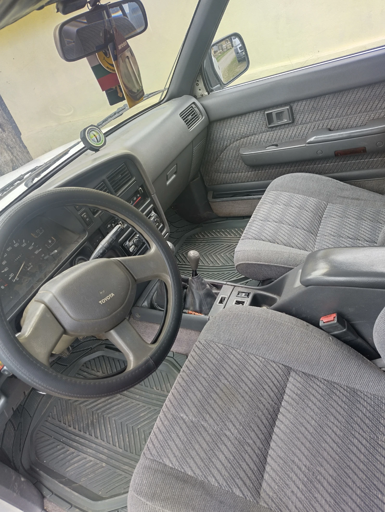 Toyota 4runner 2LT, снимка 5 - Автомобили и джипове - 55043987