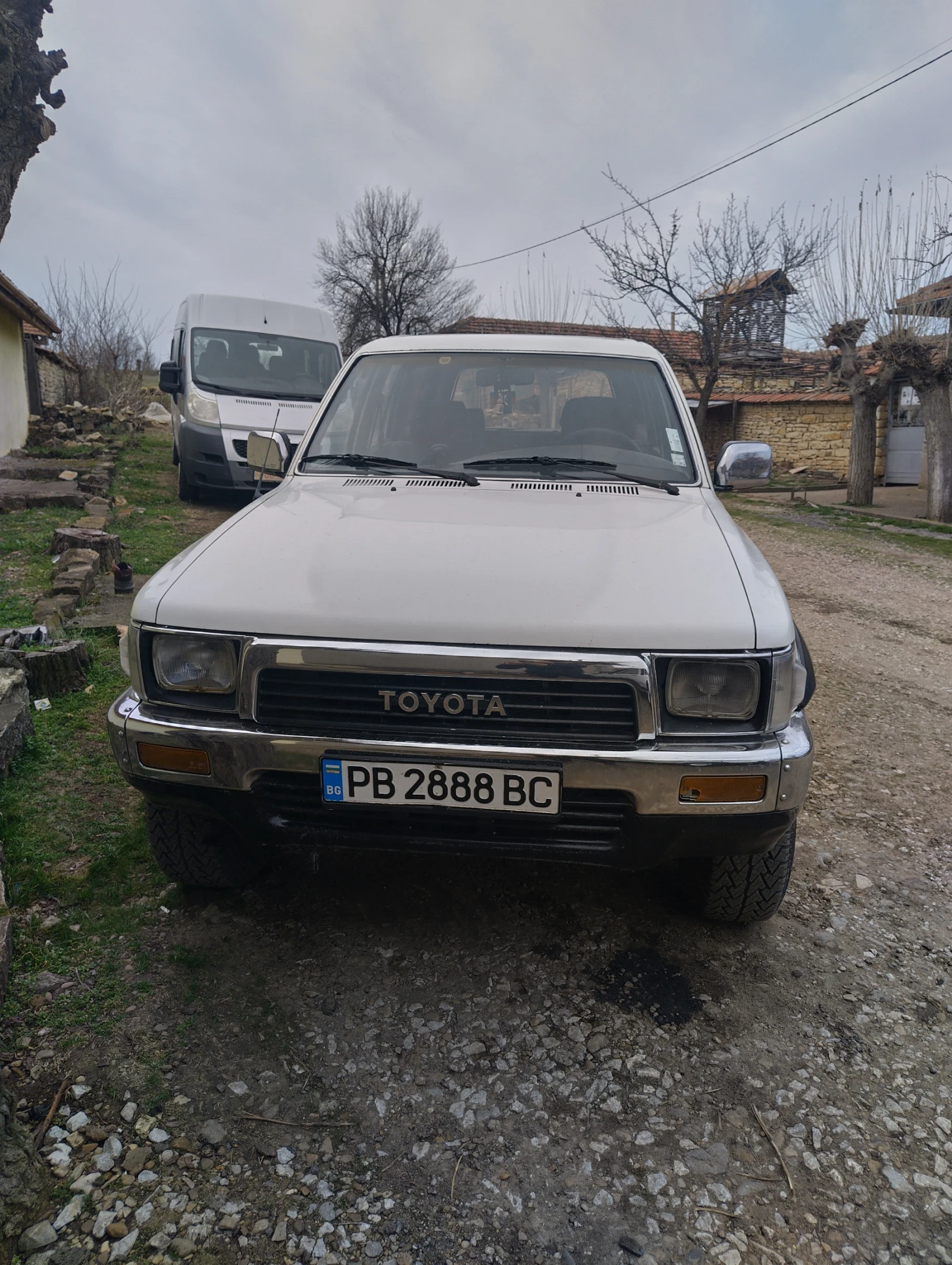 Toyota 4runner 2LT, снимка 9 - Автомобили и джипове - 55043987