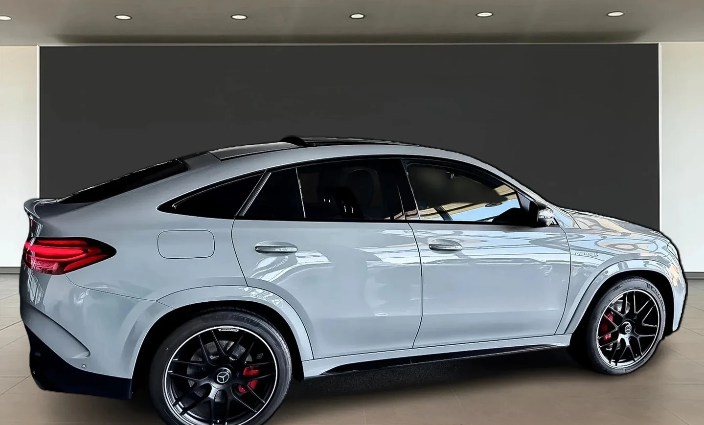 Mercedes-Benz GLE 63 S AMG 4MATIC+ Coupe, снимка 4 - Автомобили и джипове - 56131410