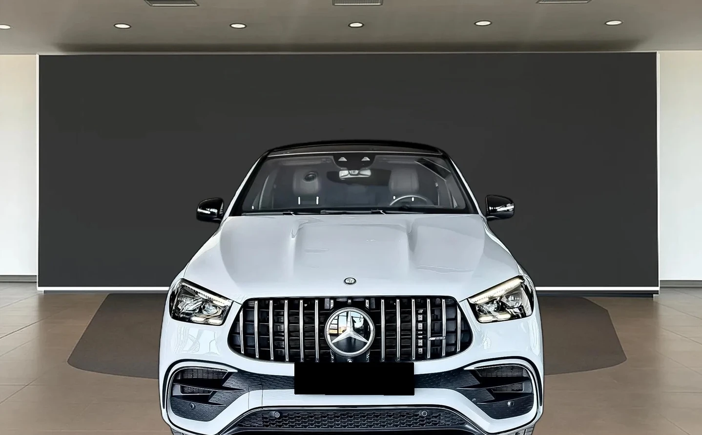Mercedes-Benz GLE 63 S AMG 4MATIC+ Coupe, снимка 2 - Автомобили и джипове - 56131410