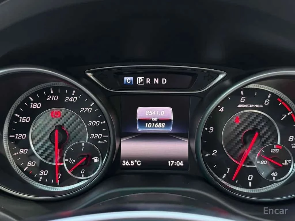 Mercedes-Benz GLA 45 AMG 4MATIC 50th Edition/�������/�����/������/ | Mobile.bg � ����������� 7
