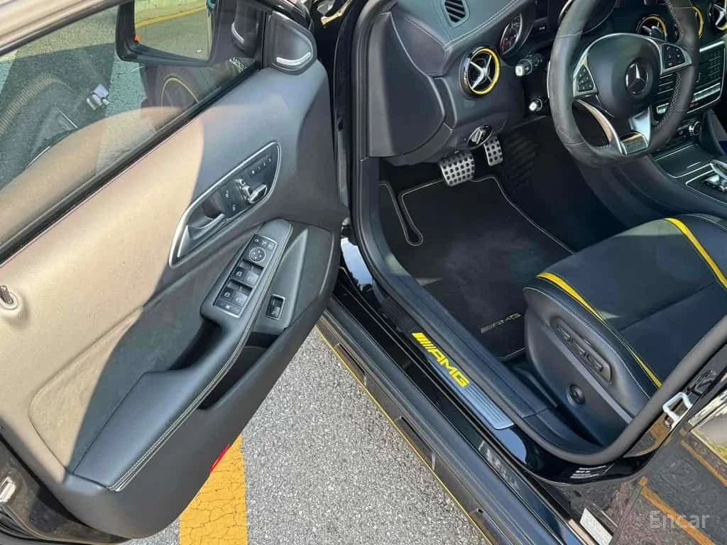 Mercedes-Benz GLA 45 AMG 4MATIC 50th Edition/�������/�����/������/ | Mobile.bg � ����������� 12