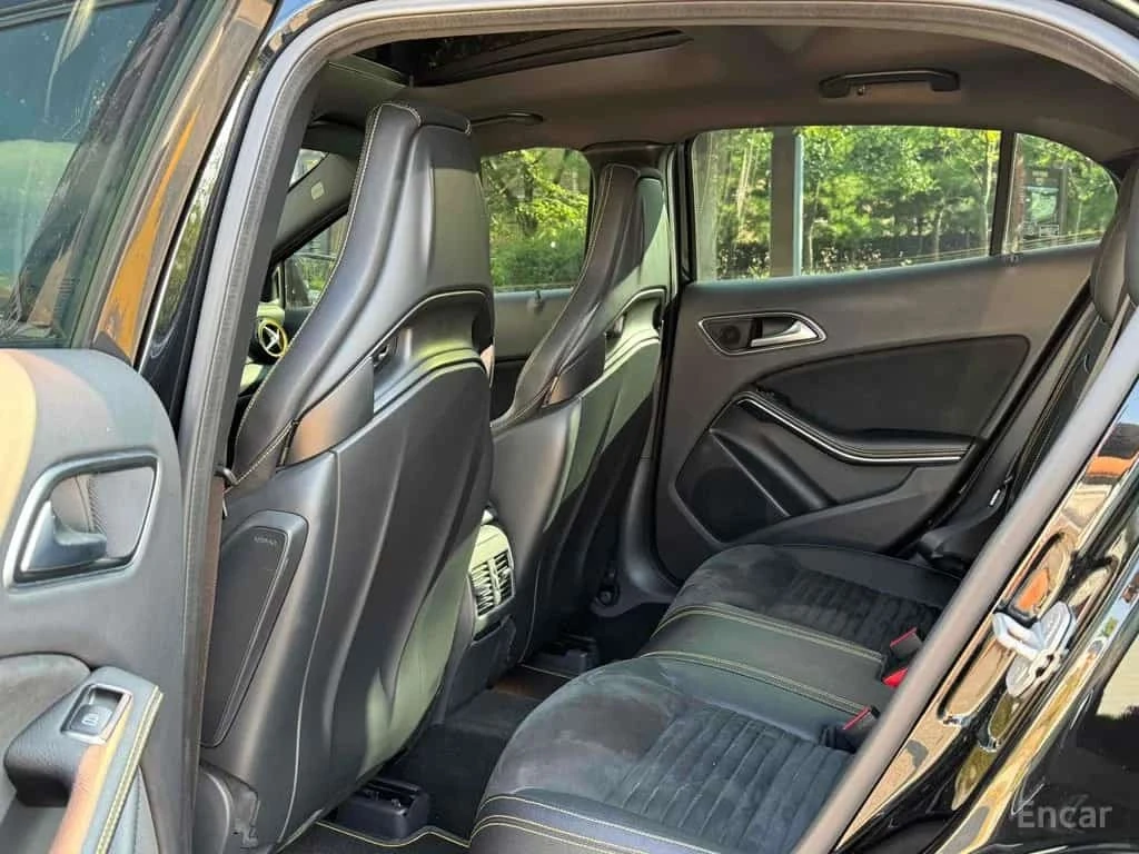 Mercedes-Benz GLA 45 AMG 4MATIC 50th Edition/�������/�����/������/ | Mobile.bg � ����������� 11
