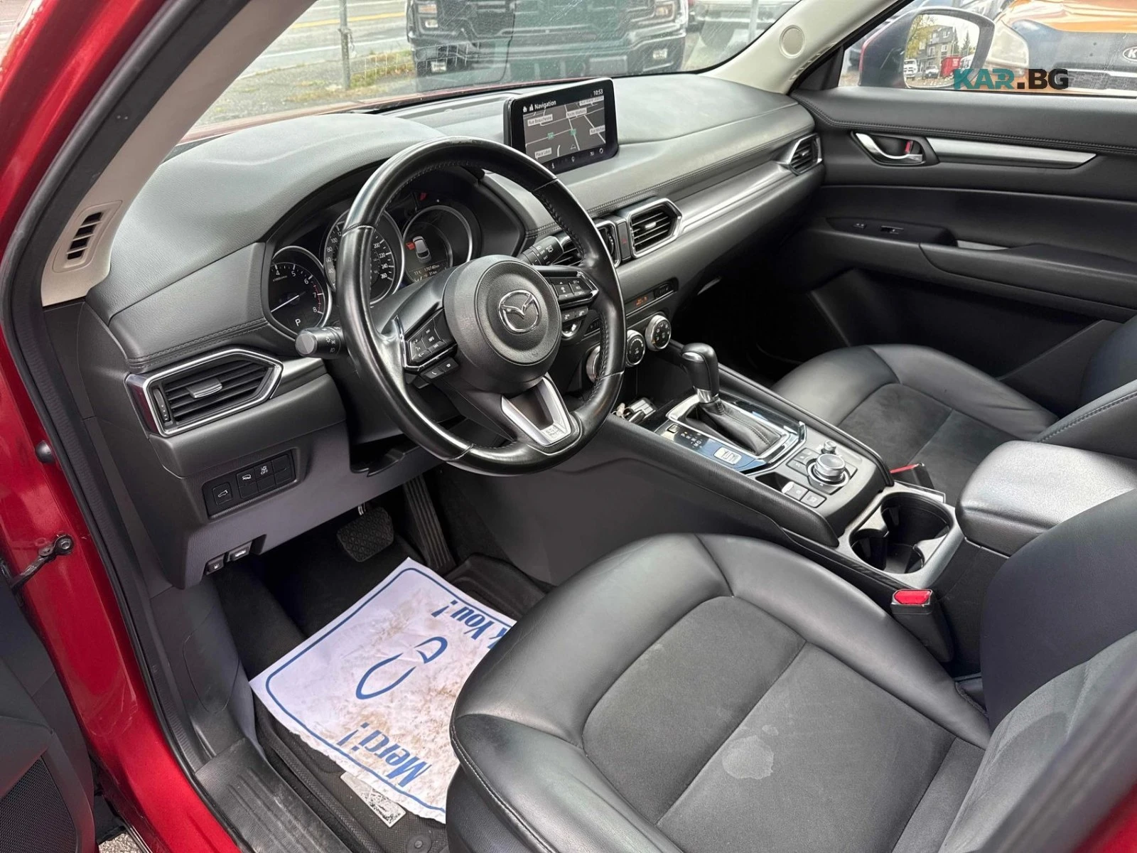 Mazda CX-5 AWD* ����* ������* ����* ������ | Mobile.bg � ����������� 5