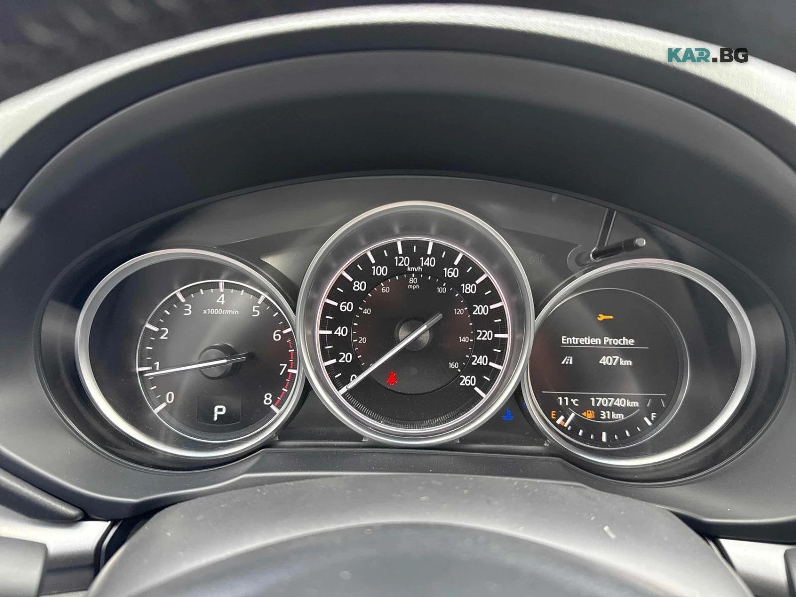 Mazda CX-5 AWD* ����* ������* ����* ������ | Mobile.bg � ����������� 8