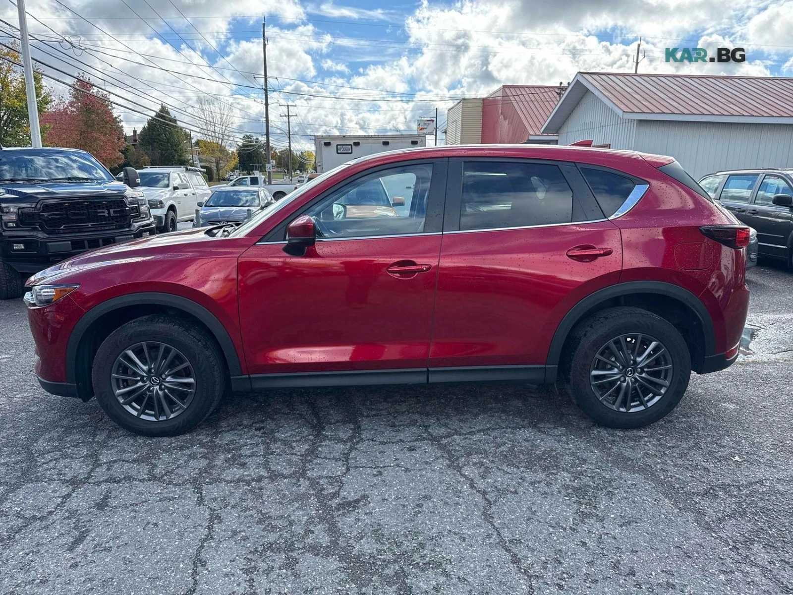 Mazda CX-5 AWD* ����* ������* ����* ������ | Mobile.bg � ����������� 2