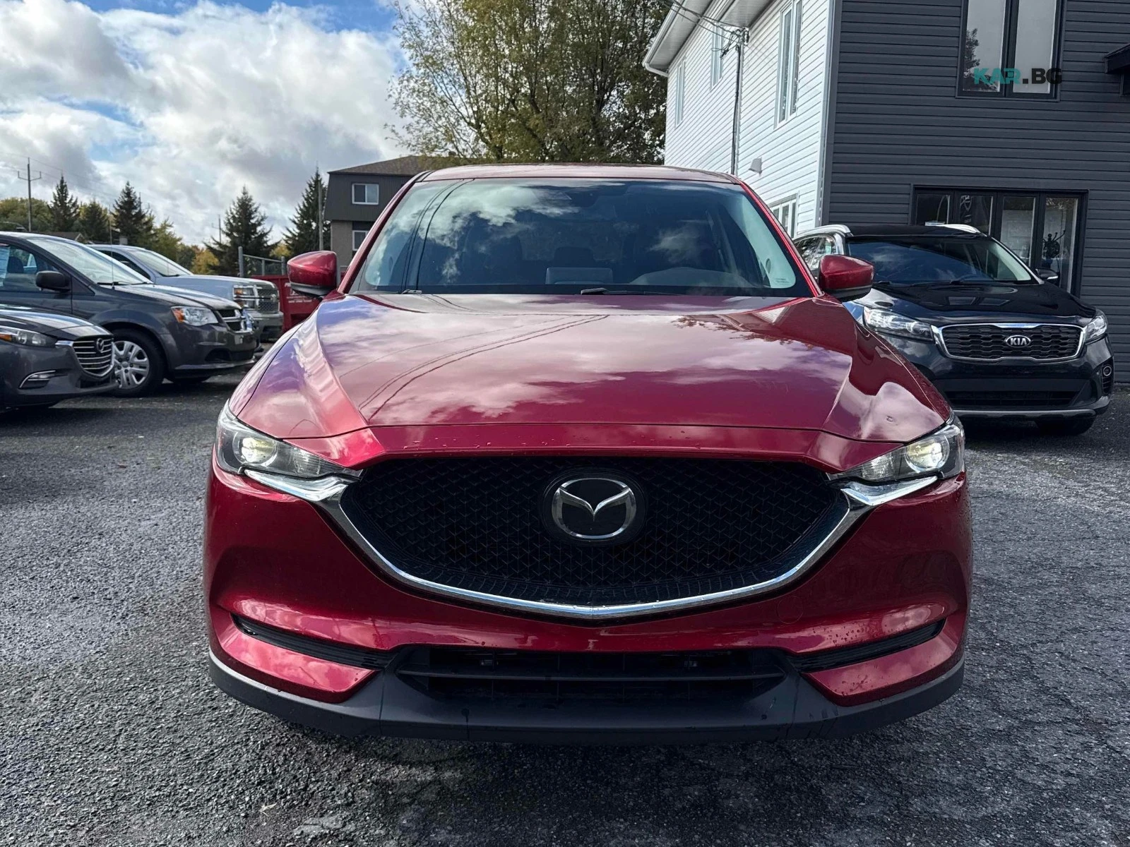 Mazda CX-5 AWD* ����* ������* ����* ������ | Mobile.bg � ����������� 6