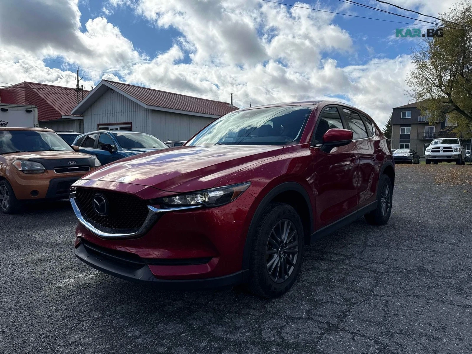 Mazda CX-5 AWD* ����* ������* ����* ������ | Mobile.bg � ����������� 1