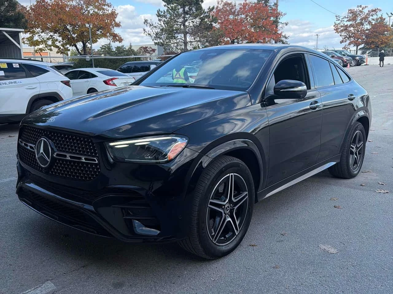 Mercedes-Benz GLE 450 COUPE/BURMESTER/��������/360 | Mobile.bg � ����������� 1