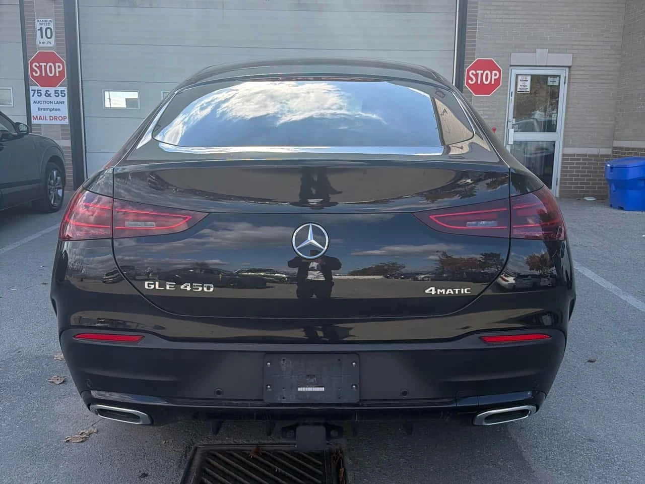 Mercedes-Benz GLE 450 COUPE/BURMESTER/��������/360 | Mobile.bg � ����������� 5