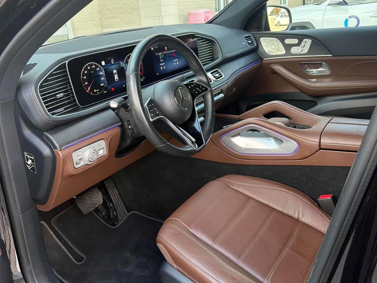 Mercedes-Benz GLE 450 COUPE/BURMESTER/��������/360 | Mobile.bg � ����������� 7