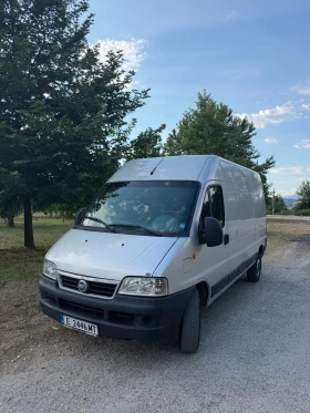 Fiat Ducato 2.8JTD 128кс., снимка 2