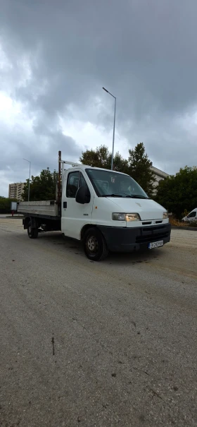 Citroen Jumper 1233, снимка 6