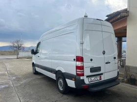 Обява за продажба на Mercedes-Benz Sprinter 313 CDI , Facelift , Клима , Сервизна история ~25 999 лв. - изображение 3