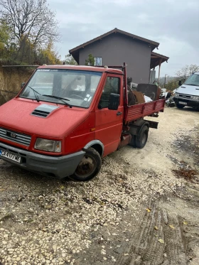 Iveco 35-8 2.5D б категория, снимка 2