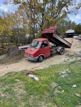 Iveco 35-8 2.5D б категория, снимка 1