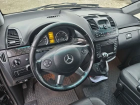 Mercedes-Benz Viano 3.0 CDI , 7 места , Full Full, снимка 9