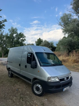 ����� �� �������� �� Fiat Ducato 2.8JTD 128��.