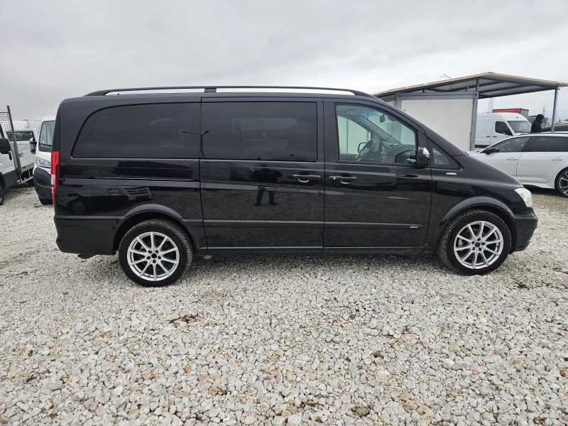 Mercedes-Benz Viano 3.0 CDI , 7 места , Full Full, снимка 6 - Бусове и автобуси - 48241266