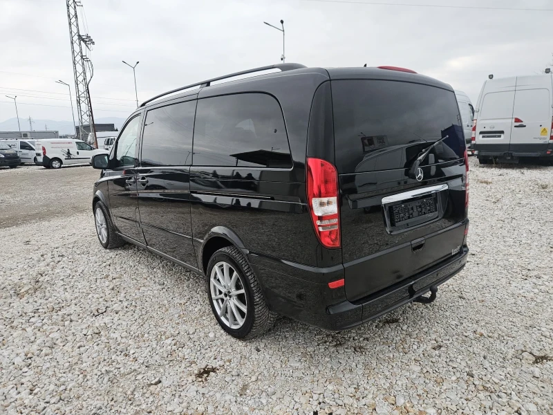 Mercedes-Benz Viano 3.0 CDI , 7 места , Full Full, снимка 3 - Бусове и автобуси - 48241266