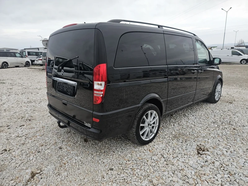 Mercedes-Benz Viano 3.0 CDI , 7 места , Full Full, снимка 5 - Бусове и автобуси - 48241266