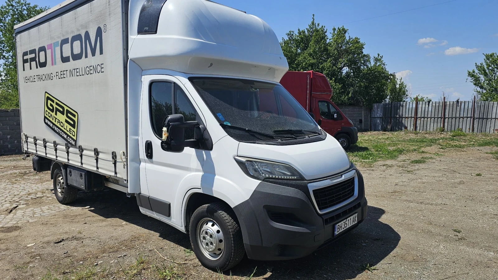 Peugeot Boxer 3.0 177к.с  - изображение 4