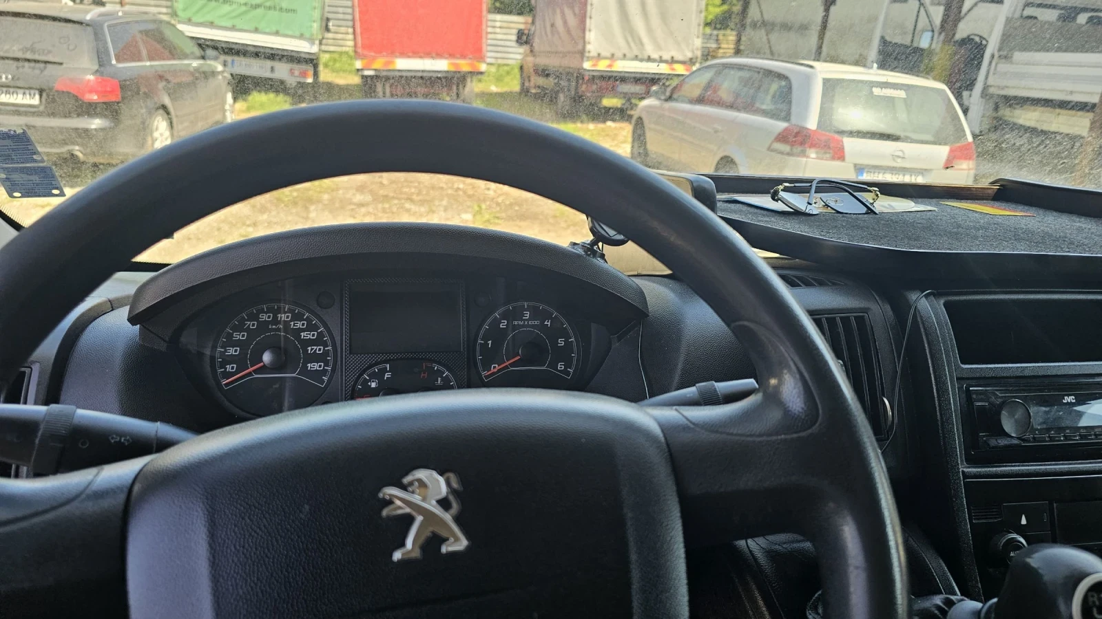Peugeot Boxer 3.0 177к.с  - изображение 7