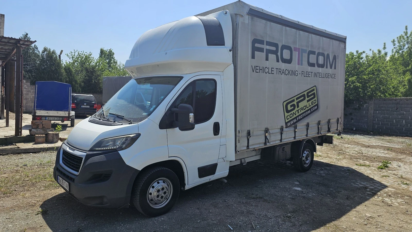 Peugeot Boxer 3.0 177к.с  - изображение 2