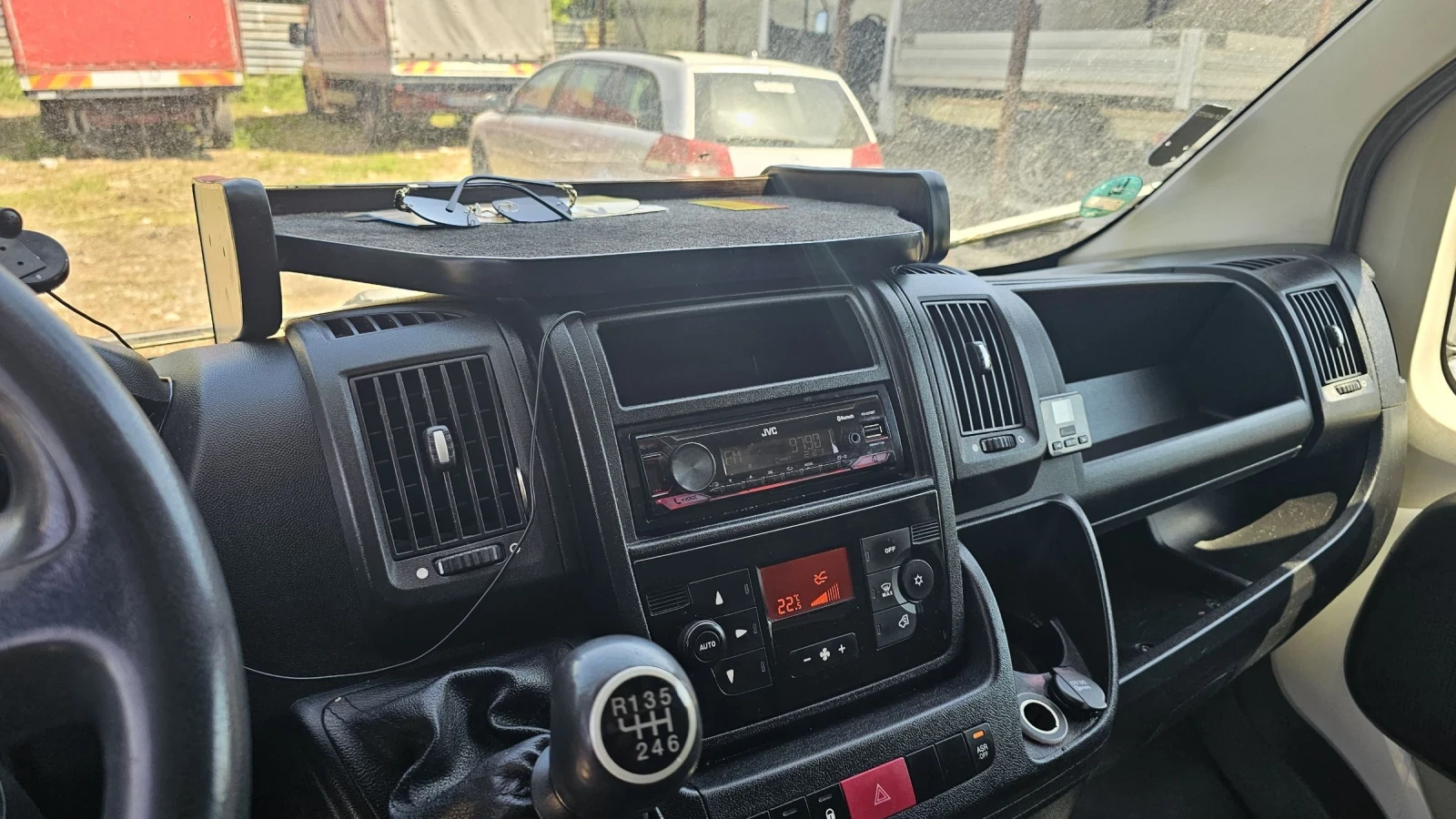 Peugeot Boxer 3.0 177к.с  - изображение 8