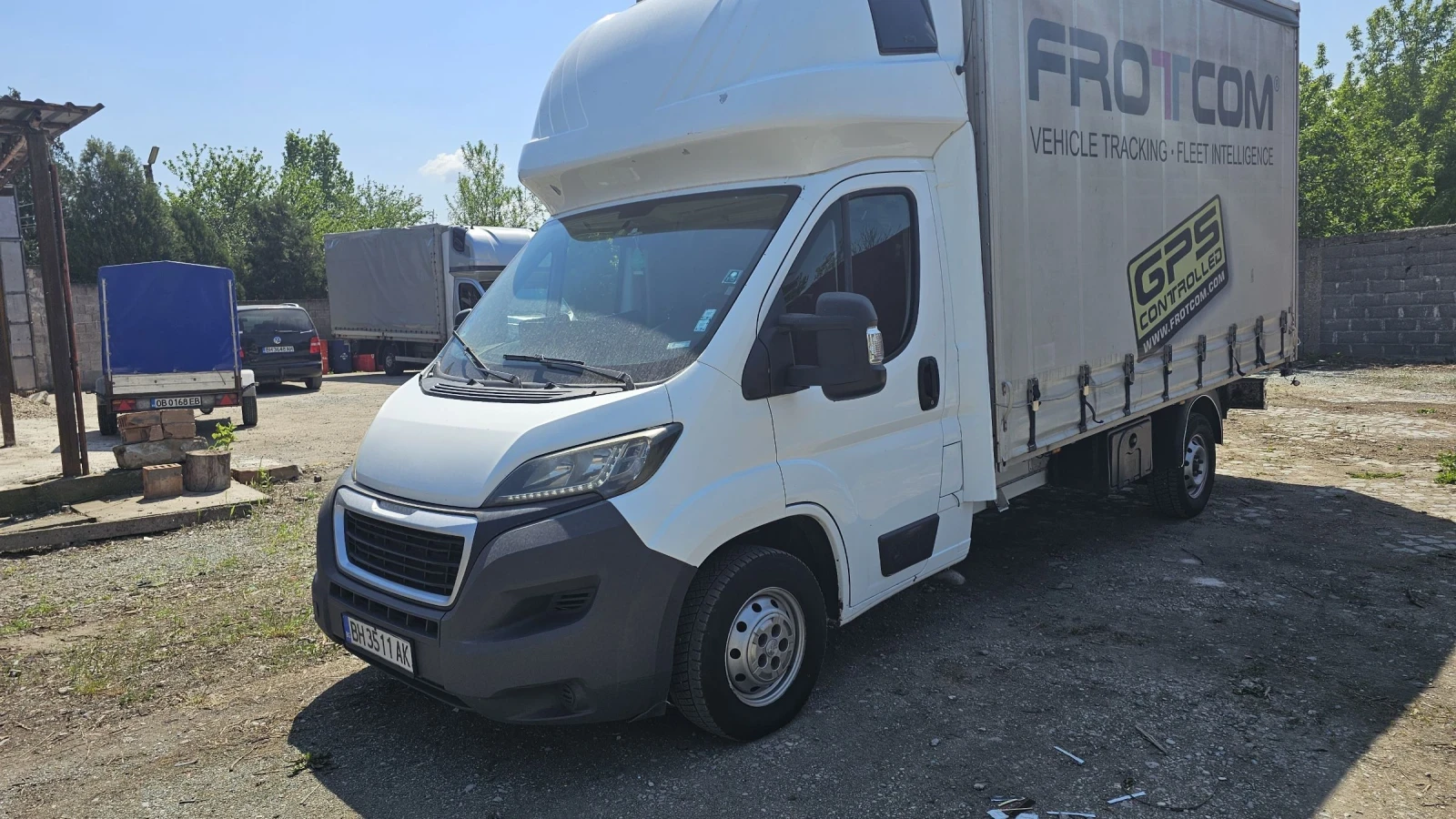 Peugeot Boxer 3.0 177к.с  - изображение 3