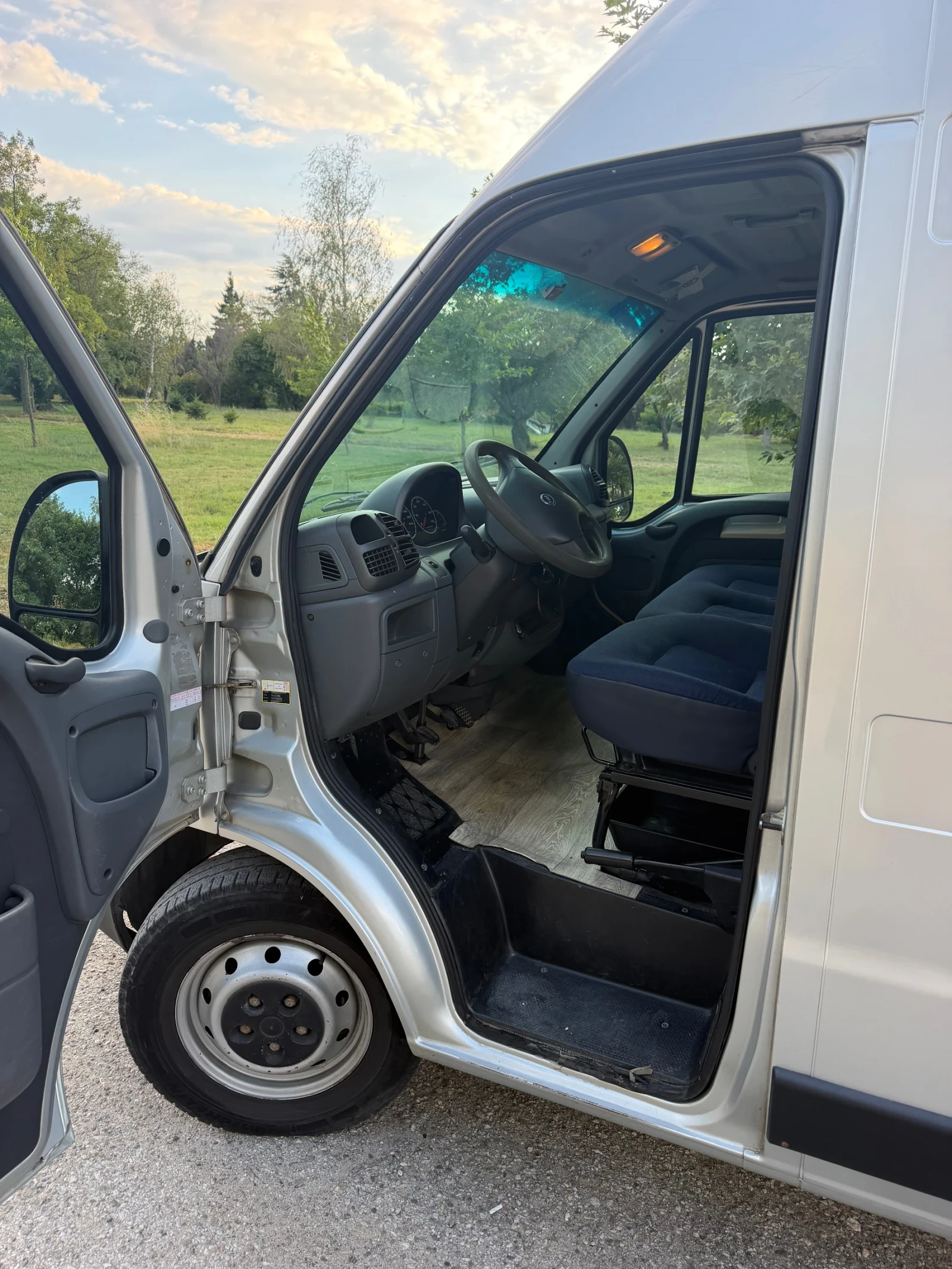 Fiat Ducato 2.8JTD 128кс., снимка 5 - Бусове и автобуси - 55159075
