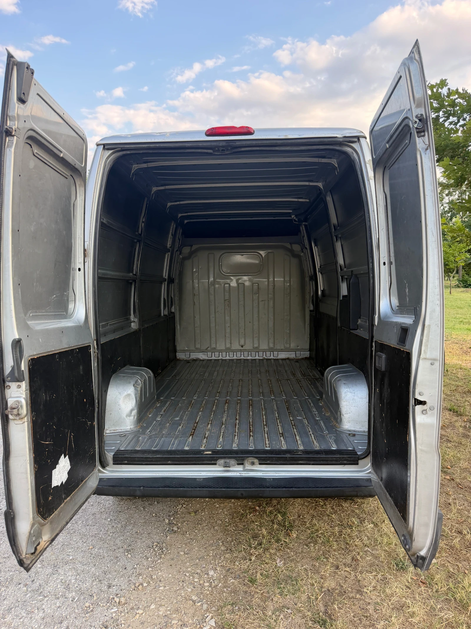 Fiat Ducato 2.8JTD 128кс., снимка 9 - Бусове и автобуси - 55159075