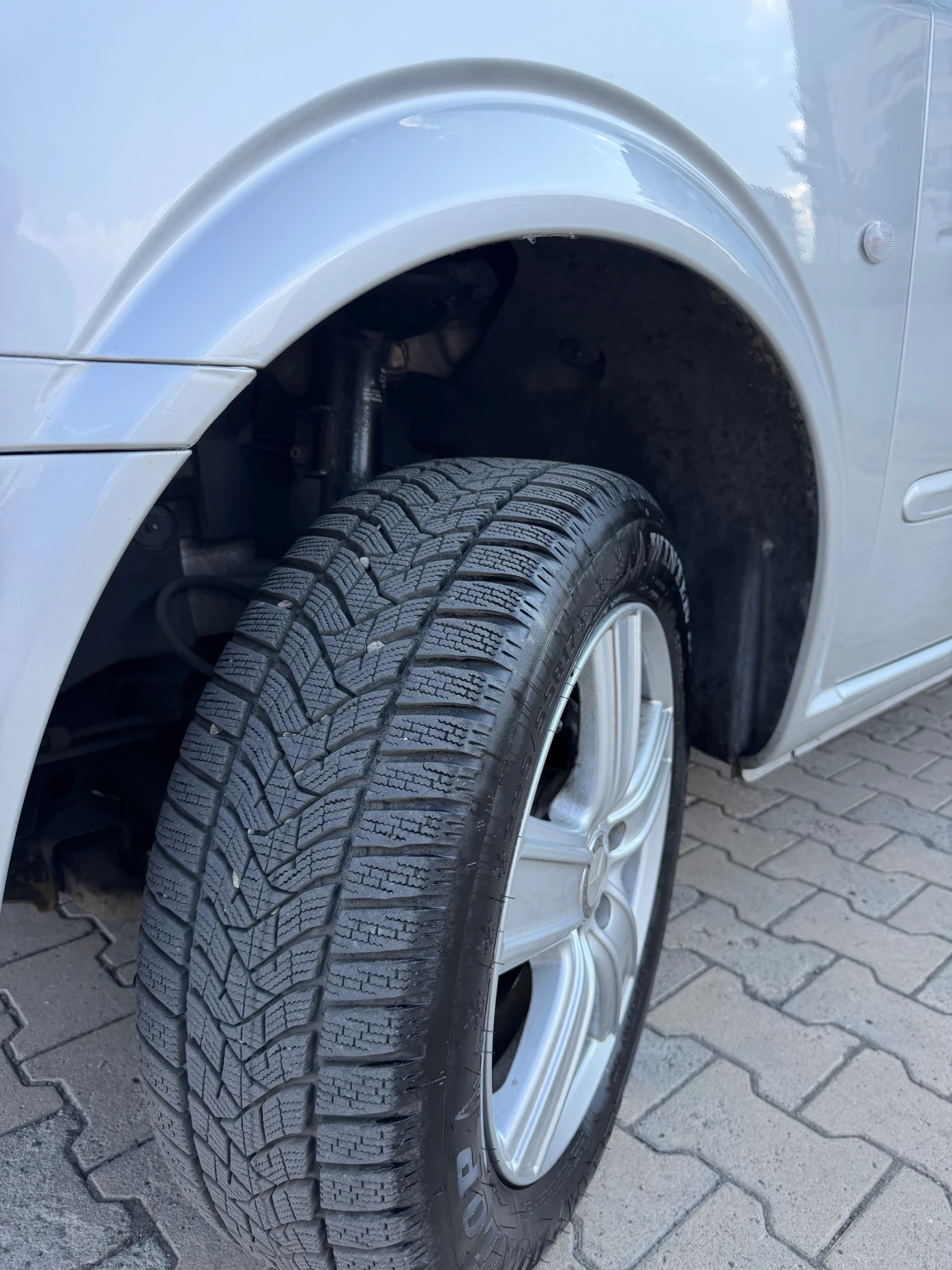 Mercedes-Benz Vito, снимка 6 - Бусове и автобуси - 56370485