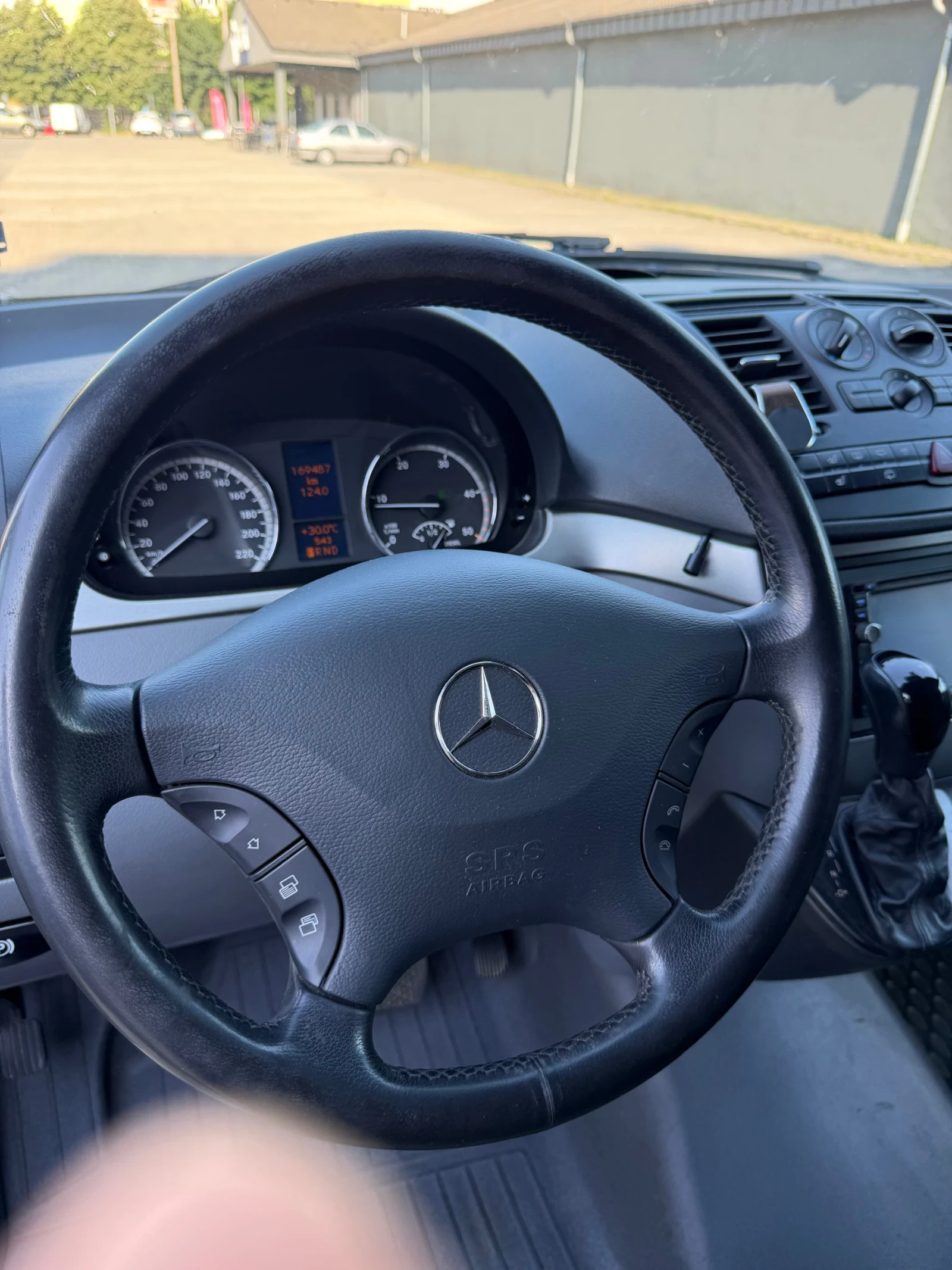 Mercedes-Benz Vito, снимка 8 - Бусове и автобуси - 56370485
