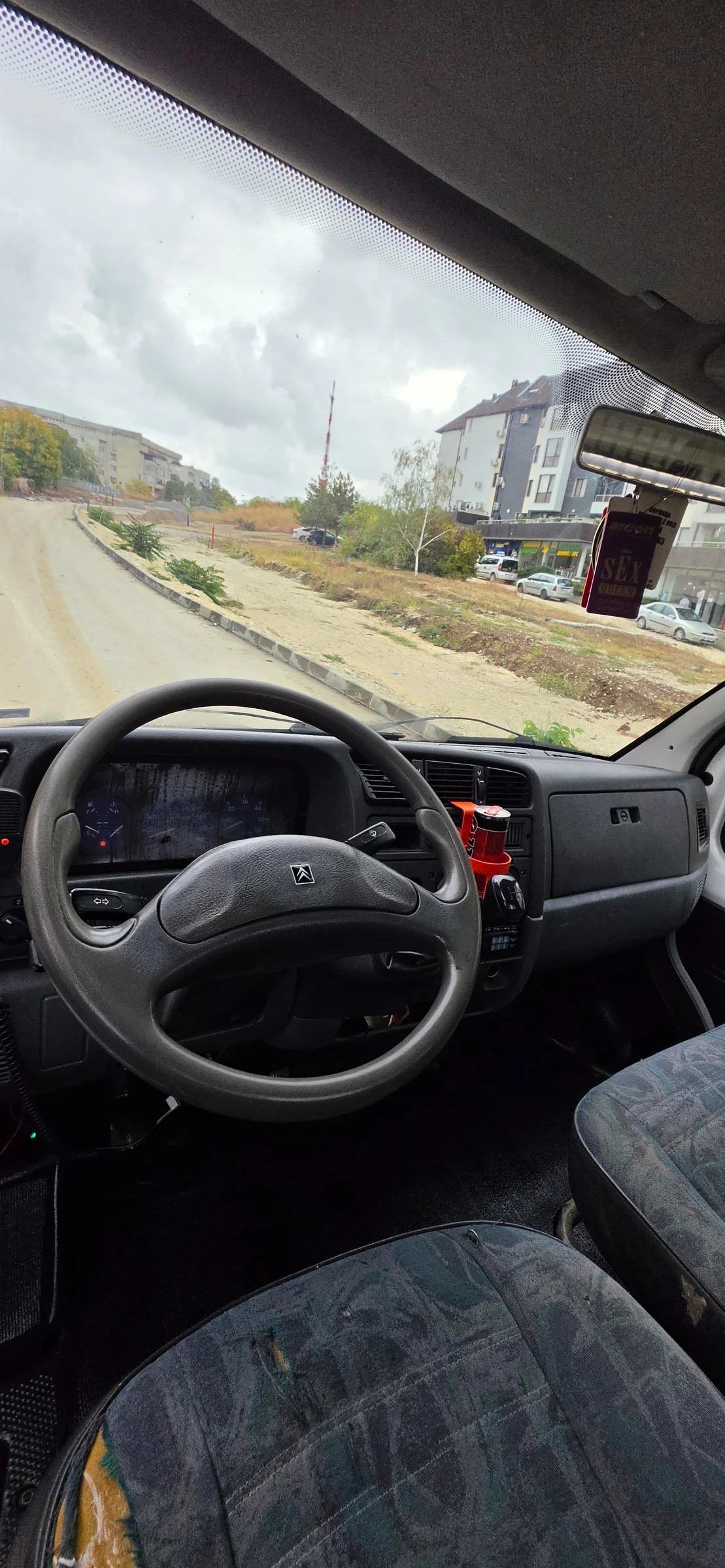 Citroen Jumper 1233, снимка 11 - Бусове и автобуси - 56507826