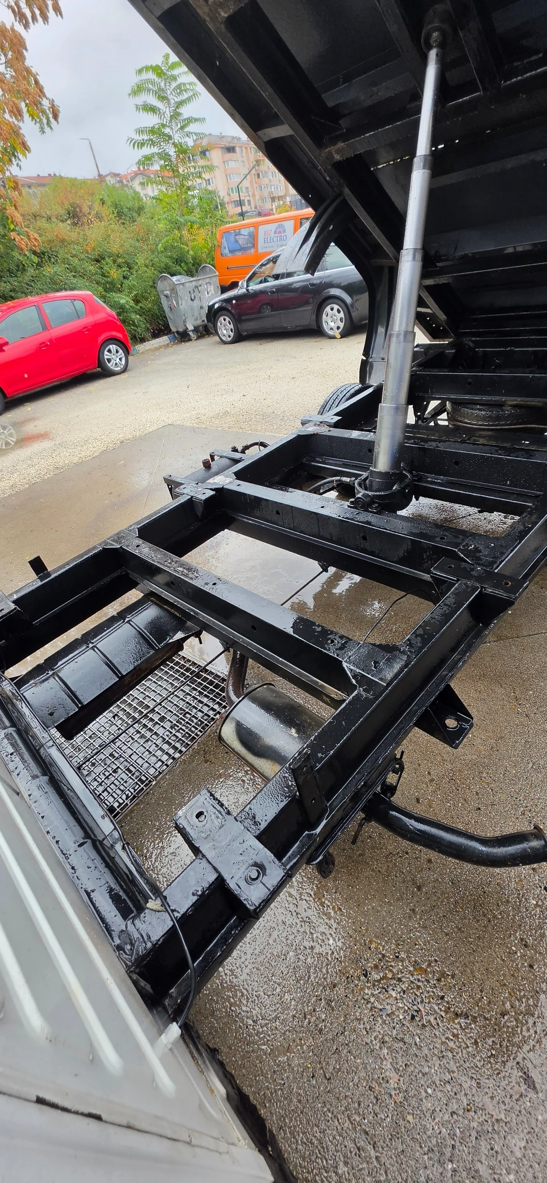 Citroen Jumper 1233, снимка 13 - Бусове и автобуси - 56507826
