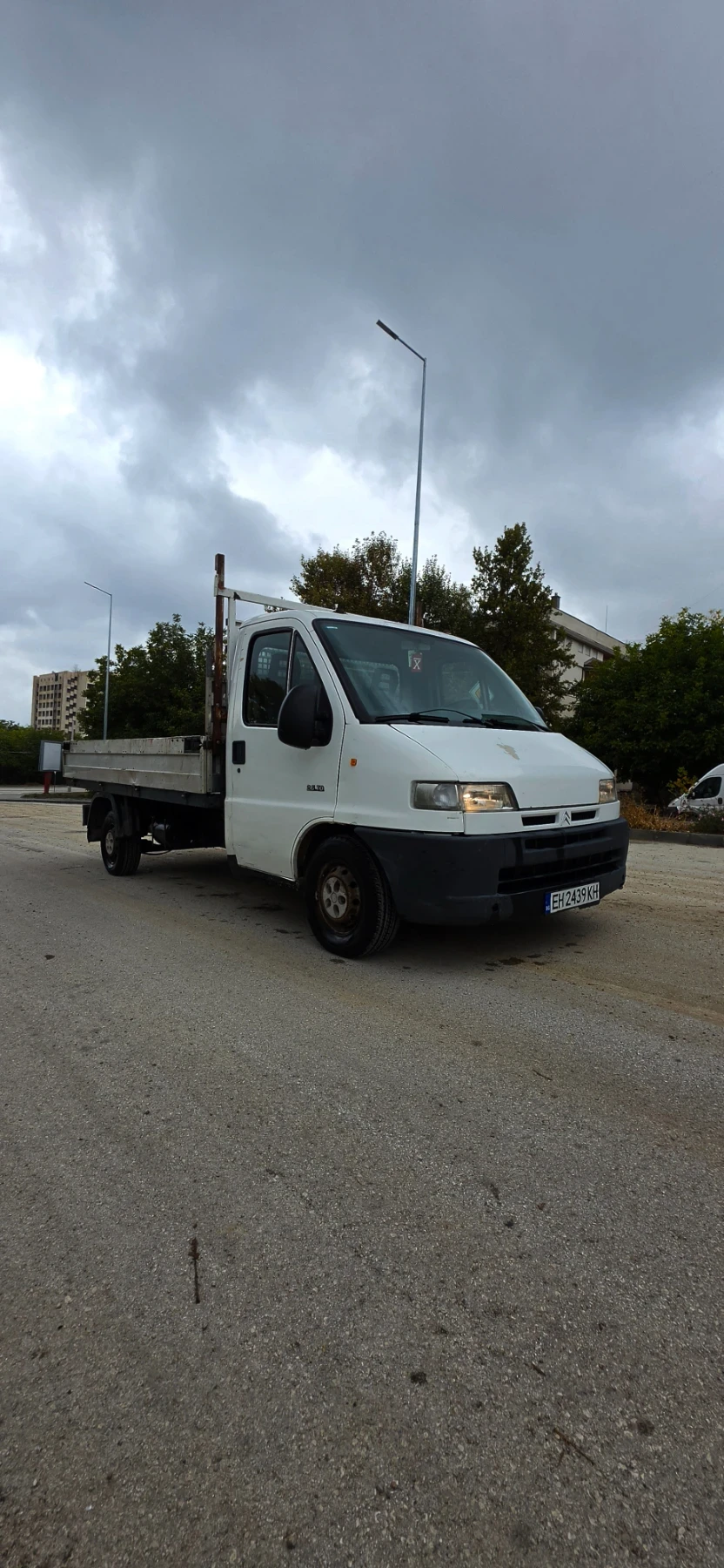 Citroen Jumper 1233, снимка 6 - Бусове и автобуси - 56507826