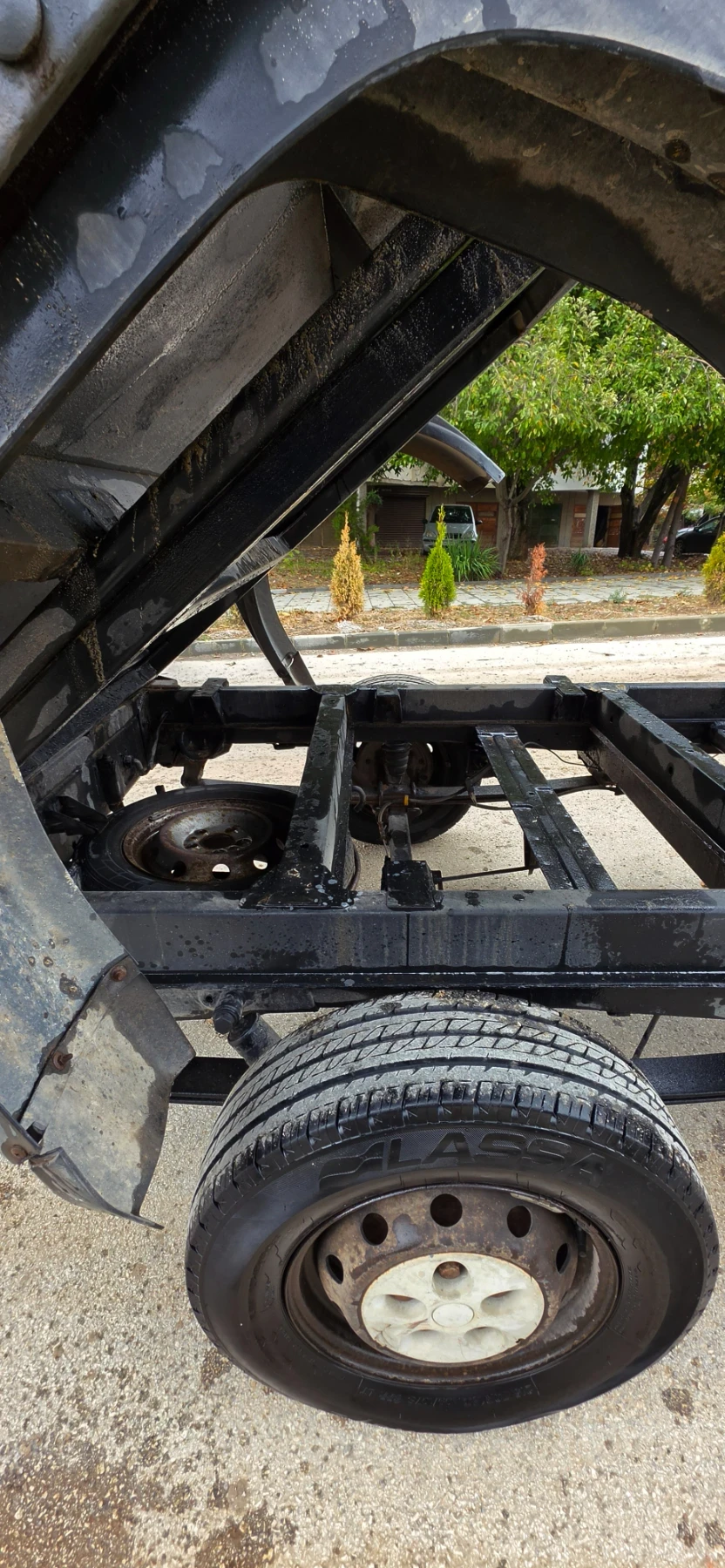 Citroen Jumper 1233, снимка 8 - Бусове и автобуси - 56507826