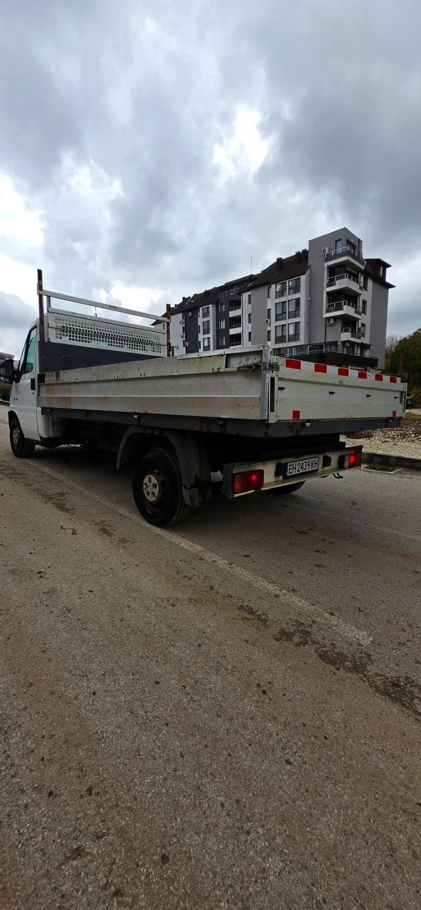Citroen Jumper 1233, снимка 3 - Бусове и автобуси - 56507826