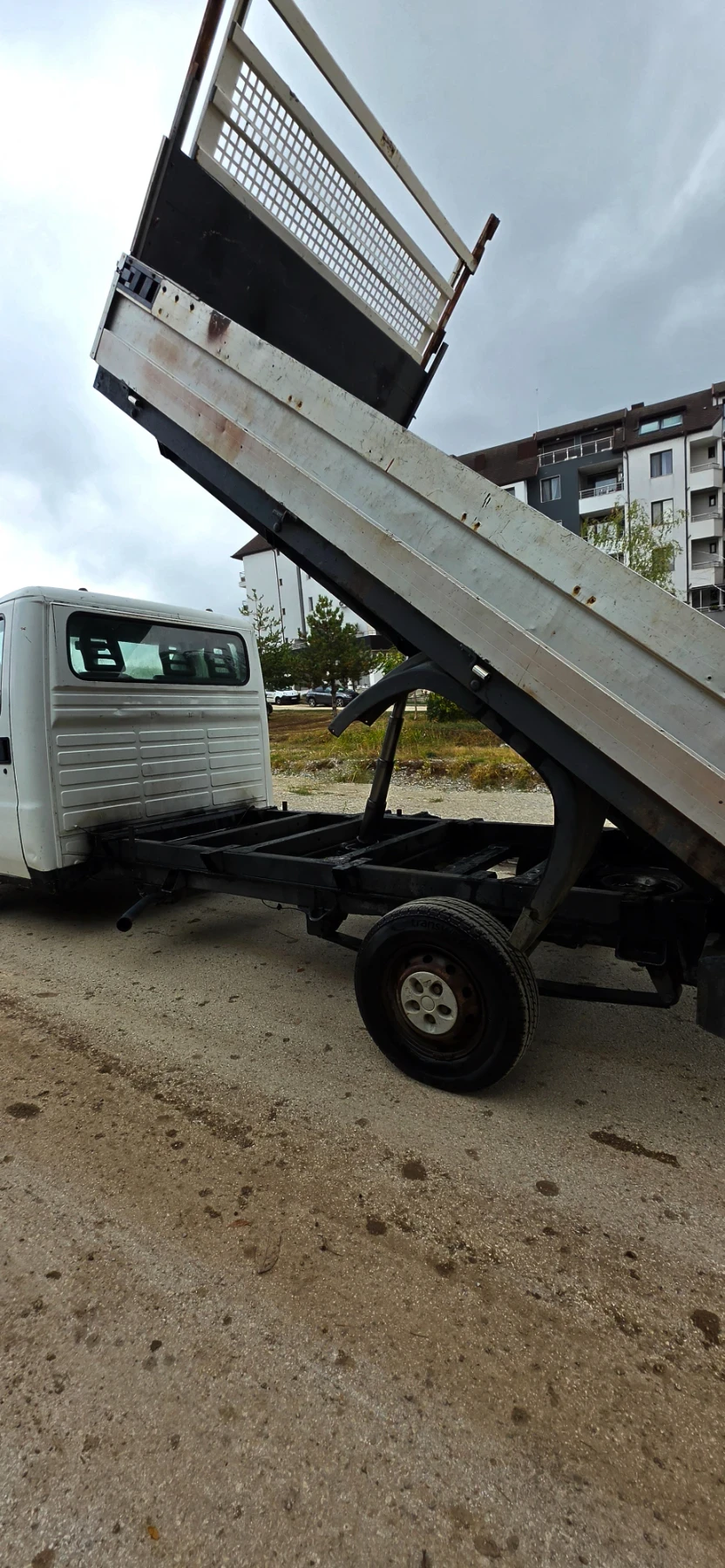 Citroen Jumper 1233, снимка 7 - Бусове и автобуси - 56507826