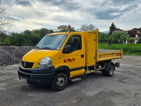 Renault Mascott Самосвал, снимка 1