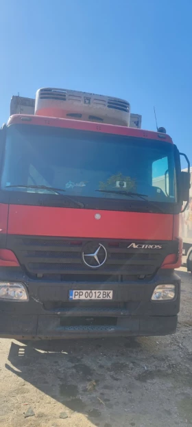     Mercedes-Benz Actros