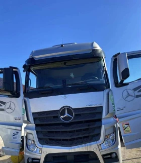 Mercedes-Benz Actros 1843 - изображение 1