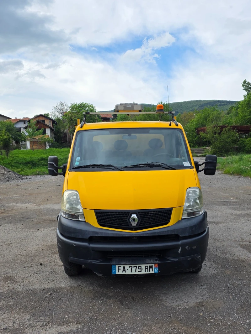 Renault Mascott Самосвал, снимка 2 - Камиони - 52395216