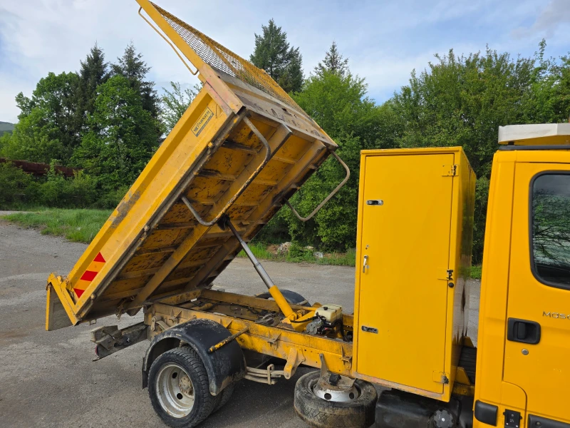 Renault Mascott Самосвал, снимка 9 - Камиони - 52395216