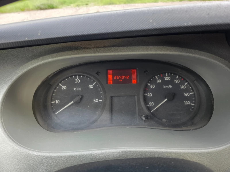 Renault Mascott Самосвал, снимка 12 - Камиони - 52395216