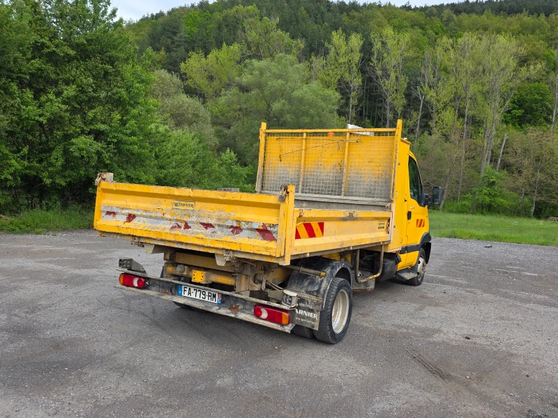 Renault Mascott Самосвал, снимка 5 - Камиони - 52395216