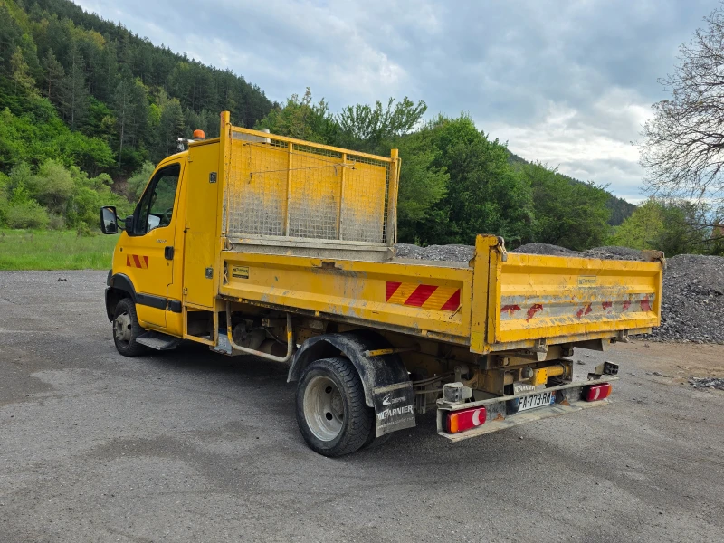 Renault Mascott Самосвал, снимка 6 - Камиони - 52395216